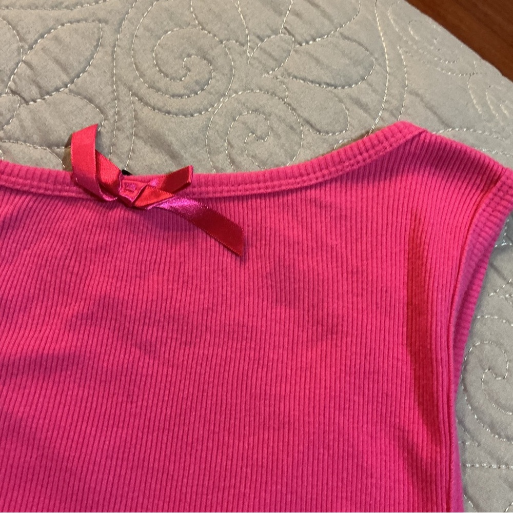 VICTORIA’S SECRET Vintage Santa Baby Tank & Hats 2005 Sz Medium Great Condition - Picture 10 of 16